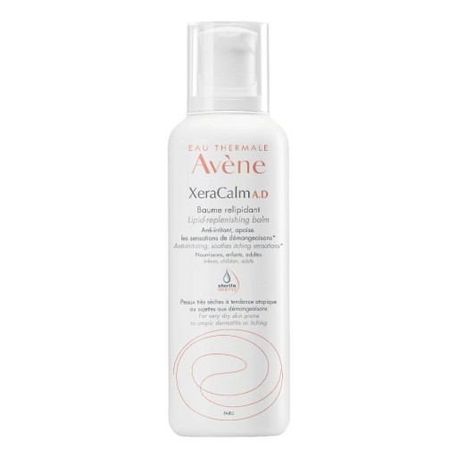 AVENE XERACALM AD BALS LI400ML