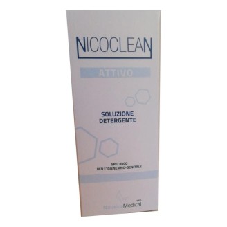 NICOCLEAN ATTIVO DET LIQ 200ML