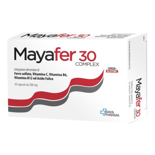 MAYAFER 30 COMPLEX 30CPS