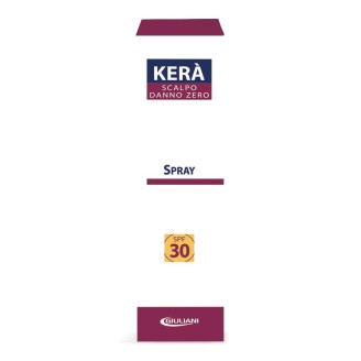 KERA' SCALPO DANNO ZERO SPF30