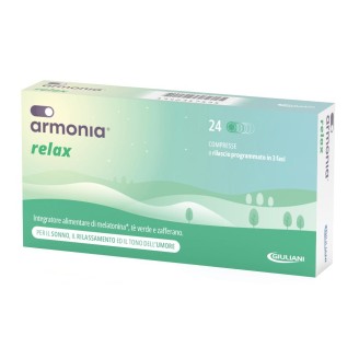 ARMONIA RELAX 1MG 24CPR