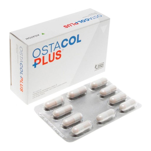 OSTACOL PLUS 30CPS