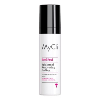 MYCLI PROF PEEL RINNOVATORE