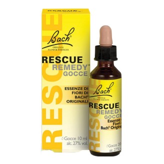 RESCUE ORIG REMEDY GOCCE 10ML