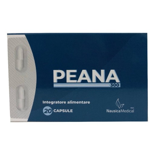 PEANA 300 20CAPSULE