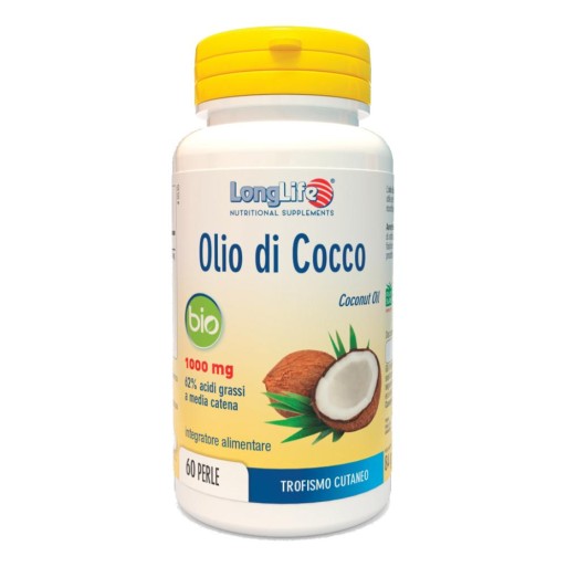 LONGLIFE OLIO COCCO 60Perle