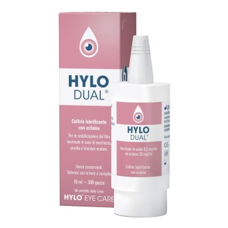 HYLO DUAL 10ML