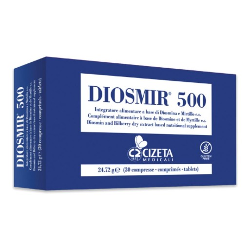 DIOSMIR 500 30 CPR