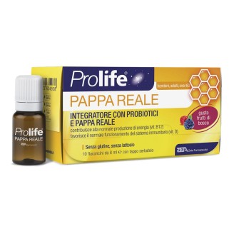 PROLIFE PAPPA REALE 10FL 8ML