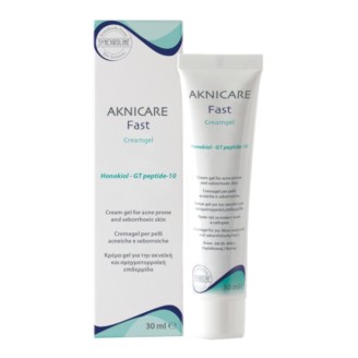 AKNICARE FAST CREAMGEL 30ML