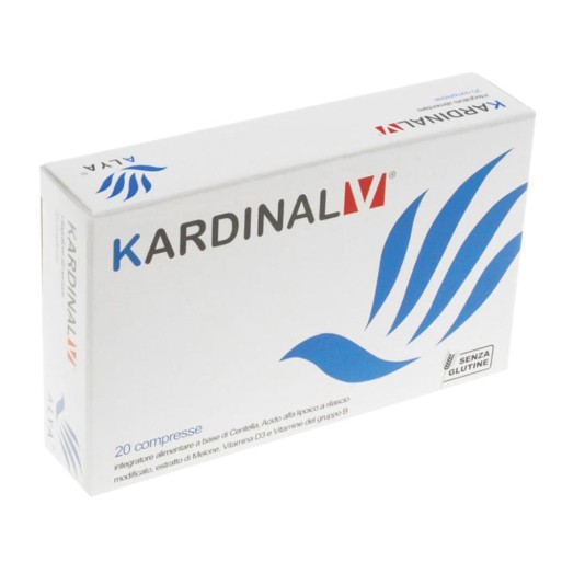 KARDINAL V 20CPR