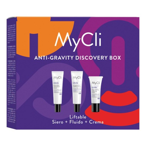 MYCLI ANTI GRAVITY DISCOV BOX