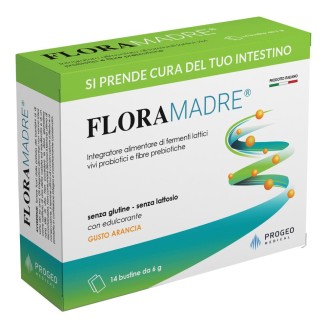 FLORAMADRE 14BUST