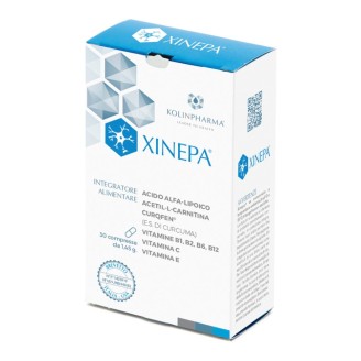 XINEPA 30CPR