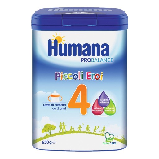 HUMANA 4 PROBAL 650G MP