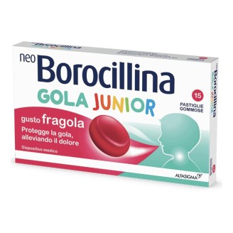 NEOBOROCILLINA GOLA J 15PAST F