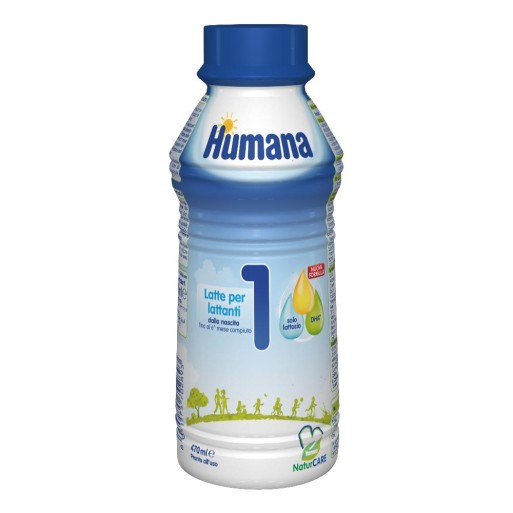 HUMANA 1 470ML PROBAL BOTT