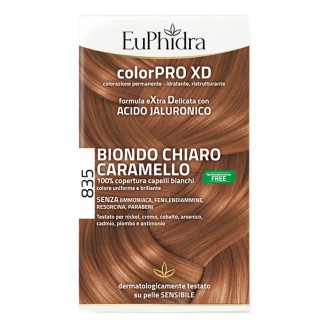 EUPHIDRA COLORPRO XD835 CARAM