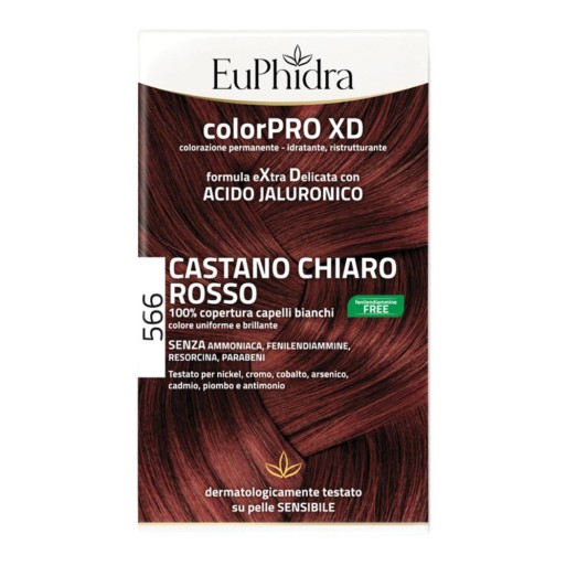 EUPHIDRA COLORPRO XD566 CAST C