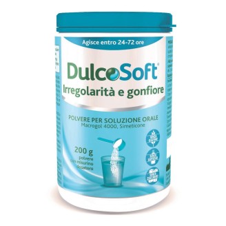 DULCOSOFT IRREGOLARITA'/GONFIO