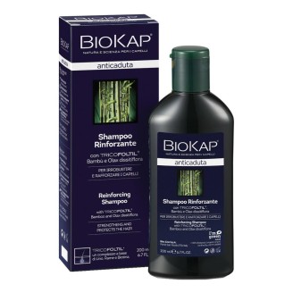 BIOKAP SHAMPOO RINFOR ANTICAD