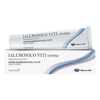 VITI IALURONICO VISO/CORPO 25G