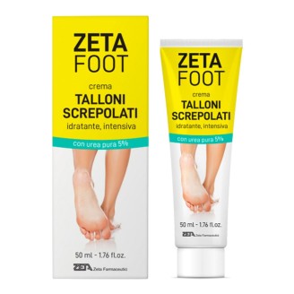 ZFOOT CREMA TALLONI SCREPO50ML