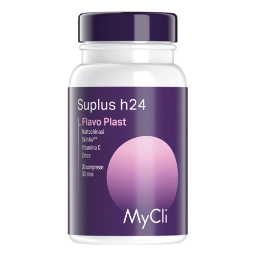 MYCLI SUPLUS H24 FLAVO 30CPR