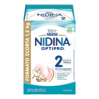 NIDINA OPTIPRO 2 POLVERE 1,2KG