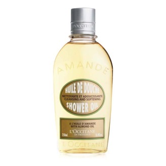 ALMOND SHOWER OIL 250ML