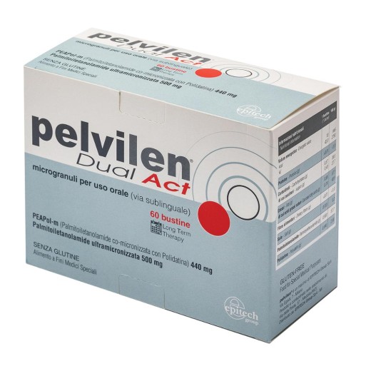 PELVILEN DUAL ACT 60BUST