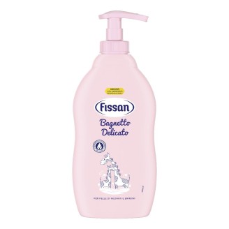 FISSAN BABY Bagno Del.400ml