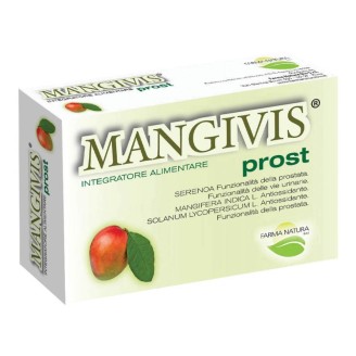 MANGIVIS Prost 30 Cps 550mg