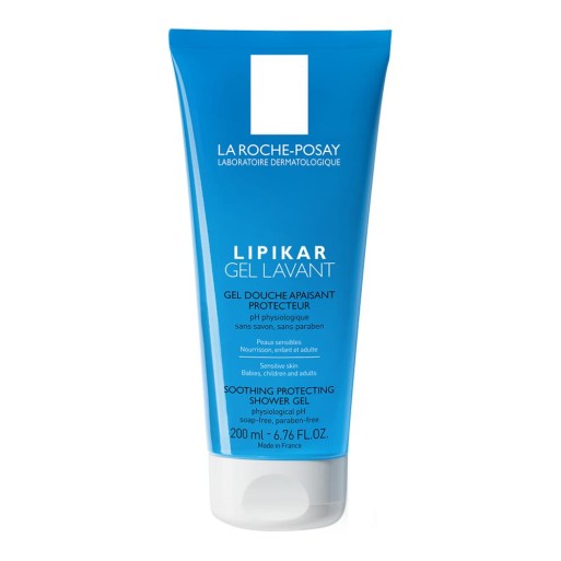 LIPIKAR Gel Lavante 200ml