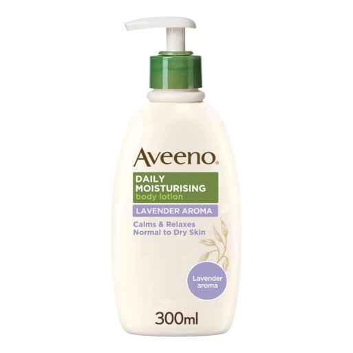 AVEENO CREMA IDRAT CRP LAVANDA