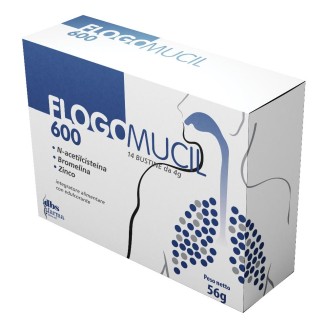 FLOGOMUCIL*600 14 Bust.