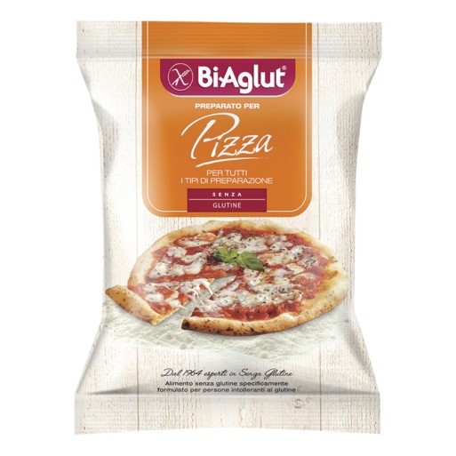 BIAGLUT Prep.Pizza 500g