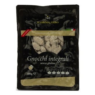 MASSIMO ZERO Gnocchi Int.500g