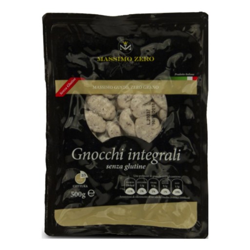 MASSIMO ZERO Gnocchi Int.500g