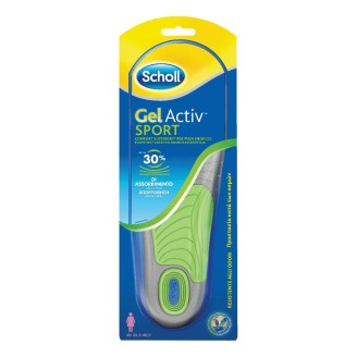 SCHOLL GEL ACTIV SPORT DONNA