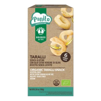 PANITO Taralli 180g