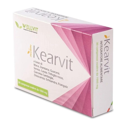 KEARVIT 30 Cpr 1000mg