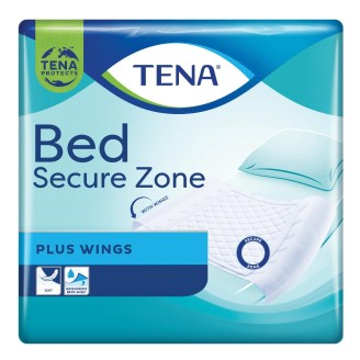 TENA BED PLUS WINGS TRAV80X180