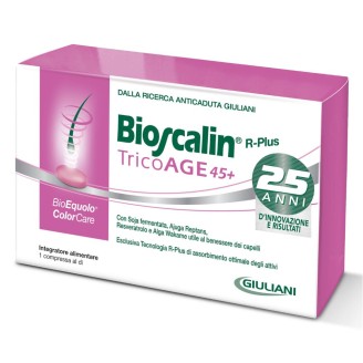 BIOSCALIN TRICOAGE 30CPR PRIMA