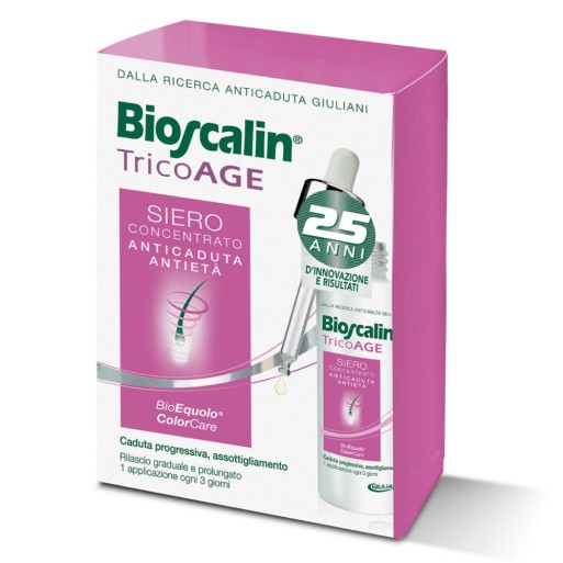 BIOSCALIN TRICOAGE SIERO PRIMA