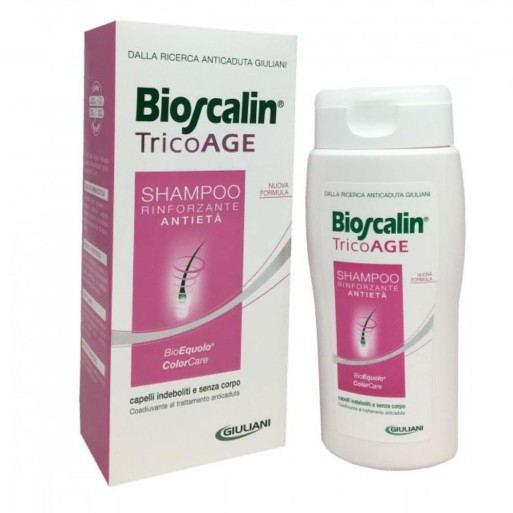 BIOSCALIN TRICOAGE SH RI PRIMA