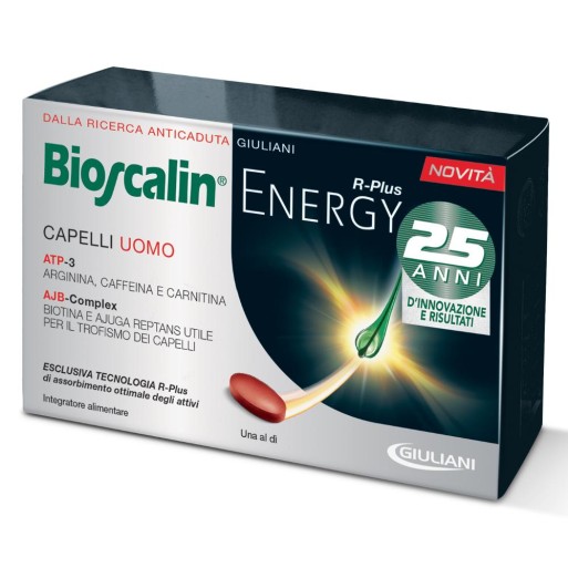 BIOSCALIN ENERGY 30CPR PRIMAVE