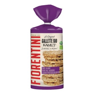 BIO GALLETTE KAMUT 120G