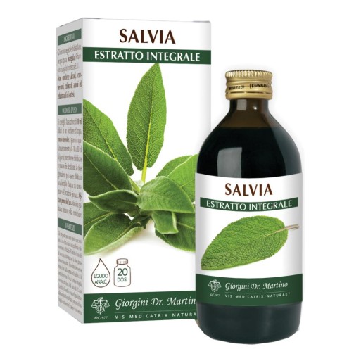 SALVIA Estr.Int.200ml GIORGINI