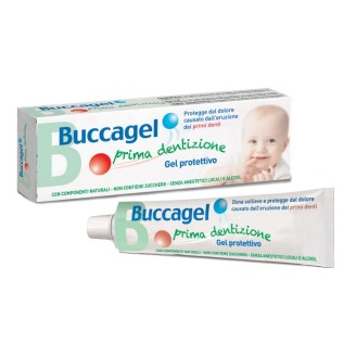 BUCCAGEL GEL PRIMA DENTIZIONE